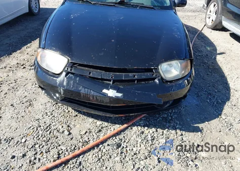 2004 Chevrolet Cavalier from USA, damaged, VIN 1G1JC52F747344473